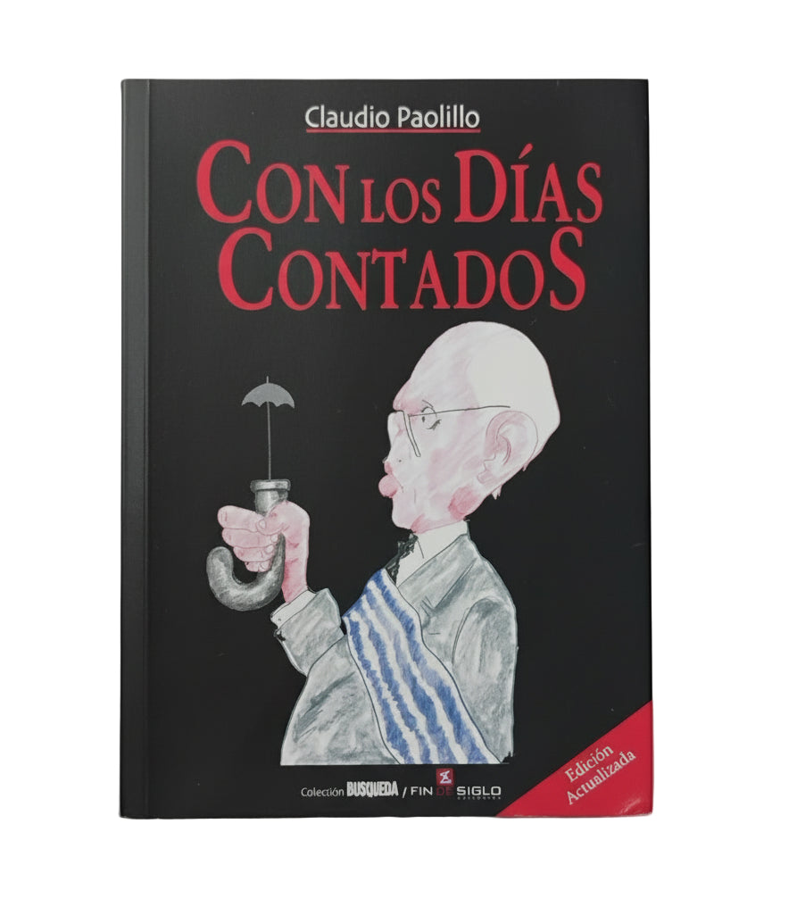 Con los días contados - Claudio Paolillo