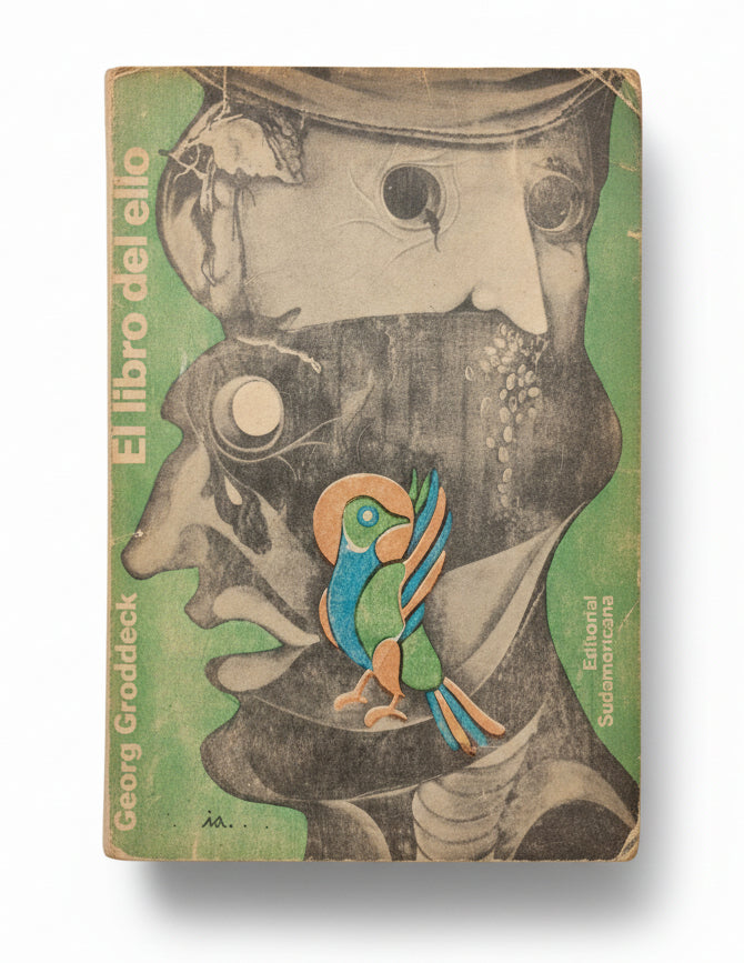 El libro del ELLO - George Groddeck