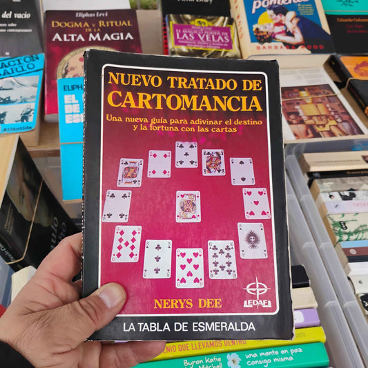 Nuevo Tratado de Cartomancia - Nerys Dee