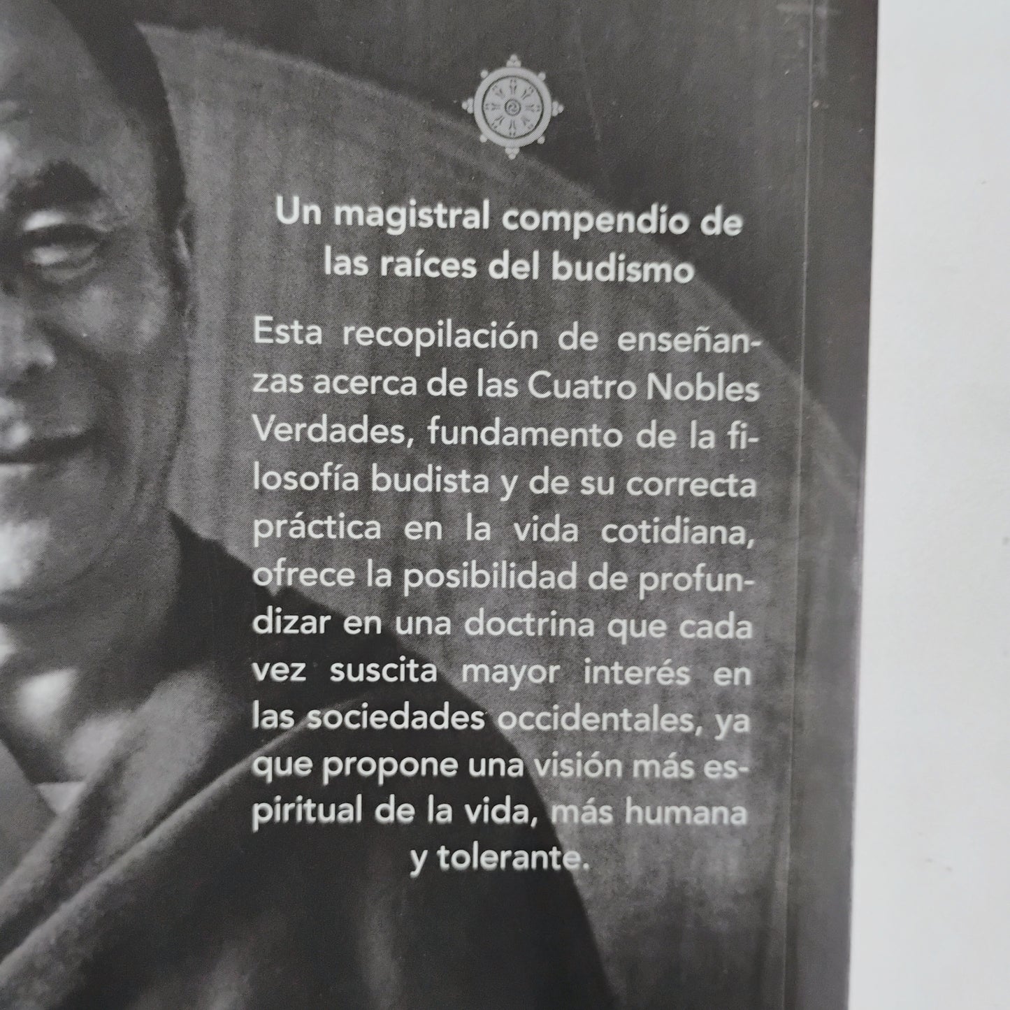 Las Cuatro Nobles Verdades - Dalai Lama