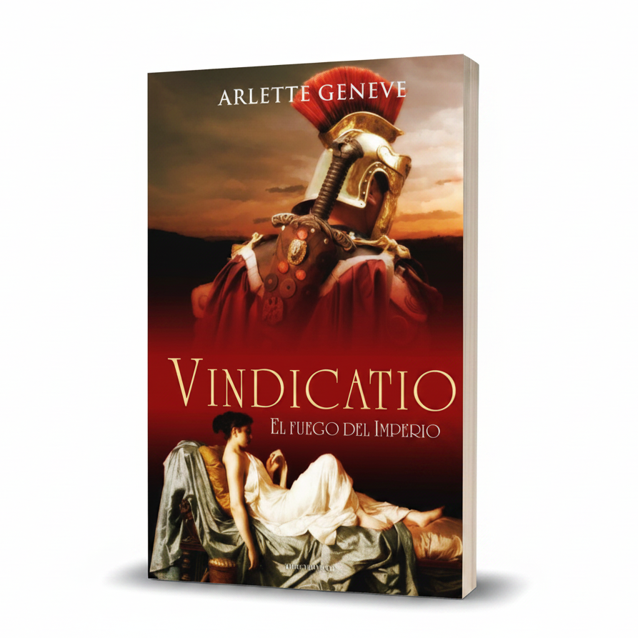 Vindicatio. El fuego del Imperio - Arlette Geneve