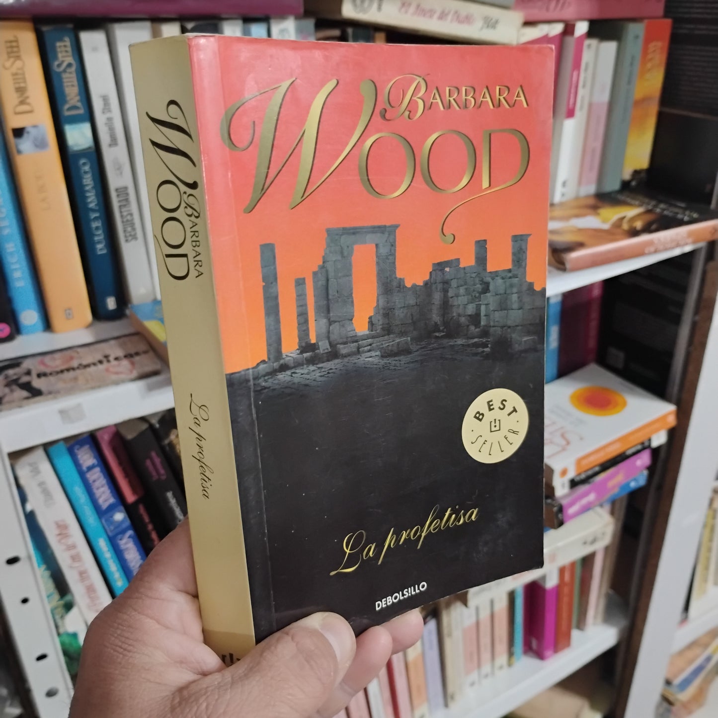 La profetisa - Barbara Wood