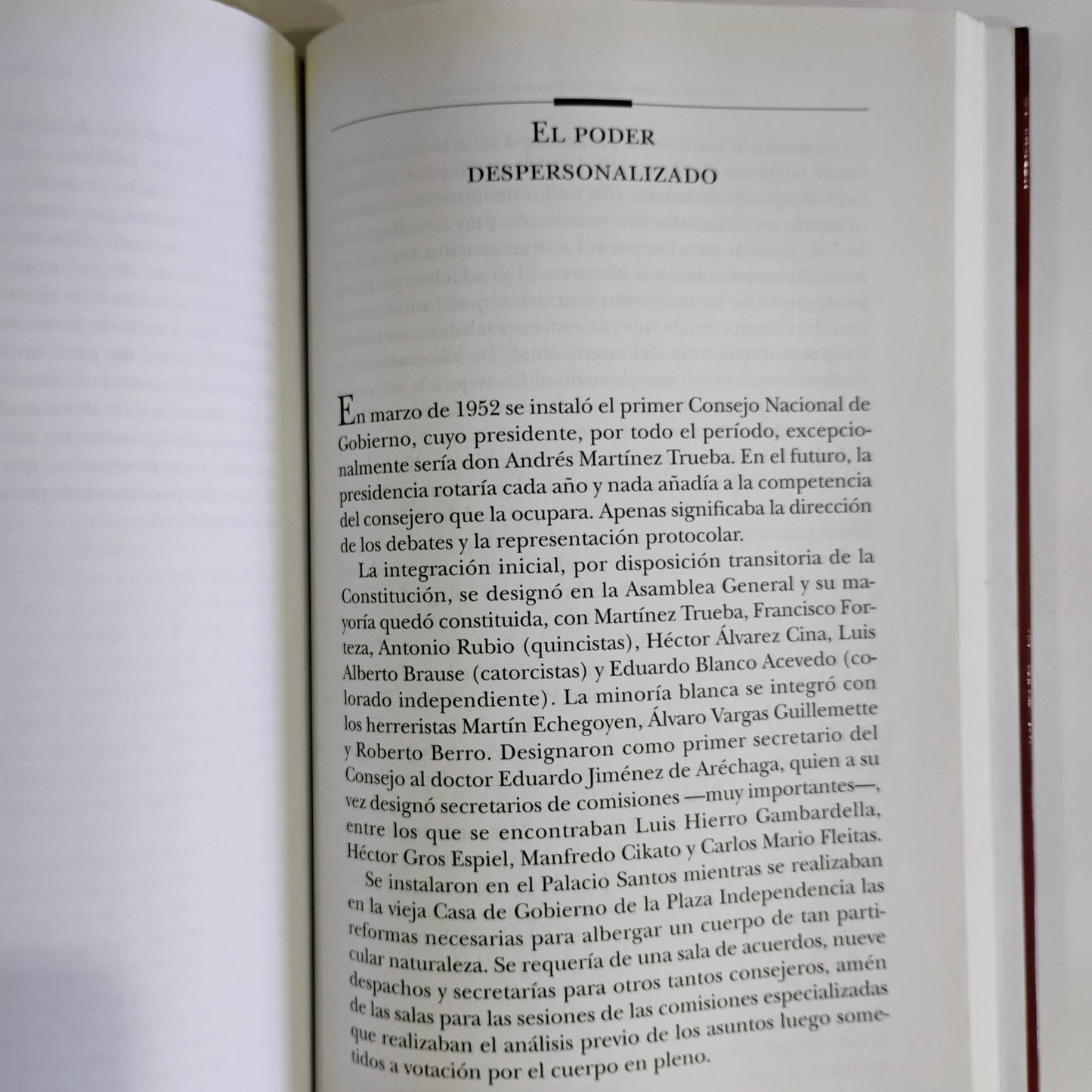 Luis Batlle Berres. El Uruguay del optimismo - Julio María Sanguinetti