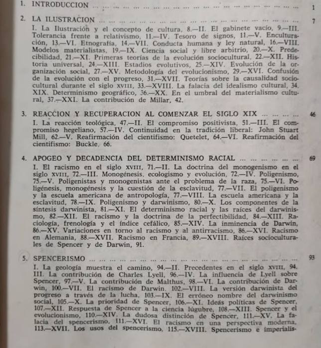 El desarrollo de la teoría antropologica. Historia de las Teorías de la cultura - Marvin Harris