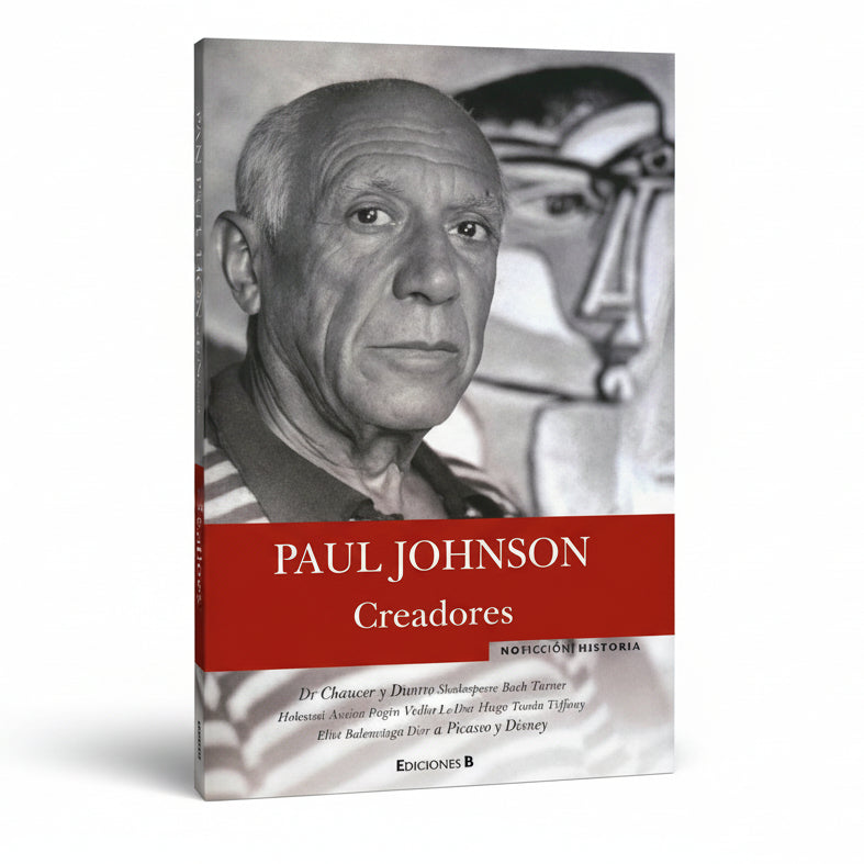 Creadores - Paul Johnson