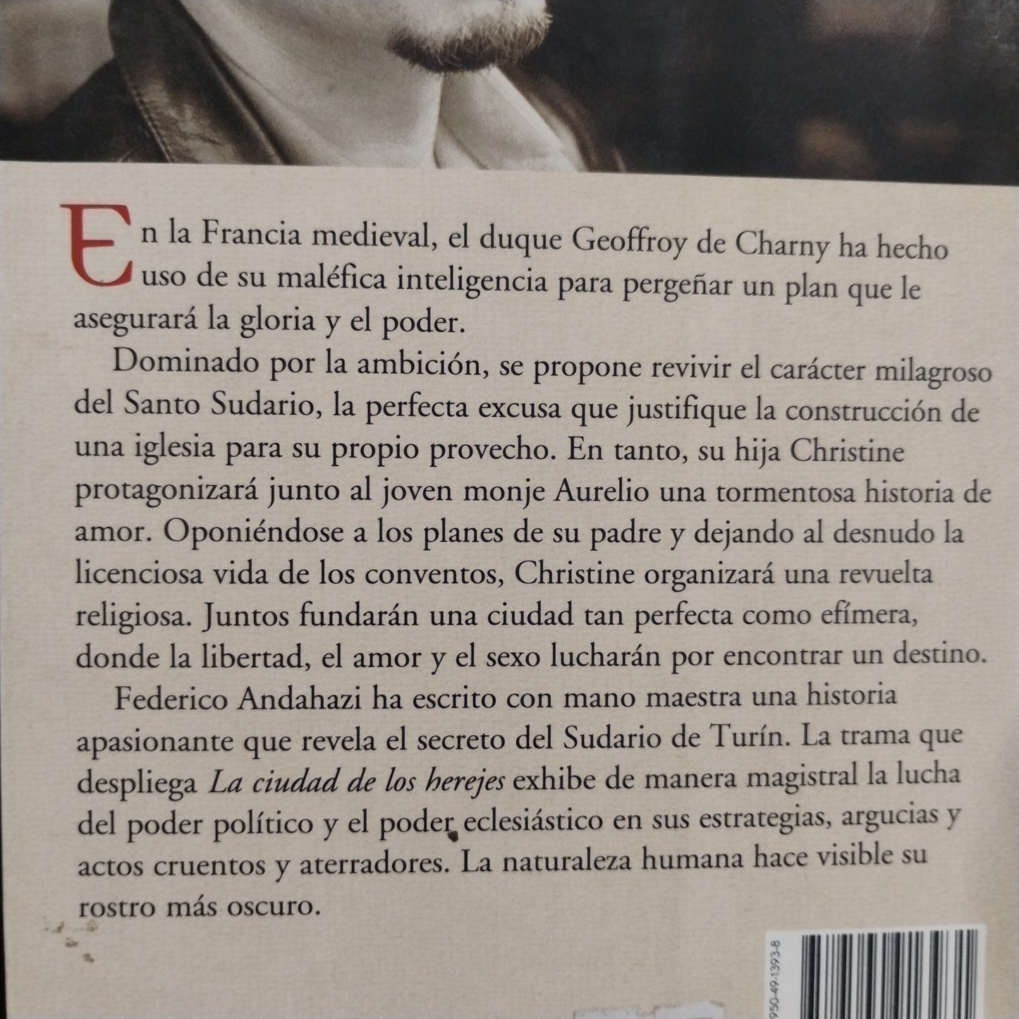 La cuidad de los herejes - Federico Andahazi