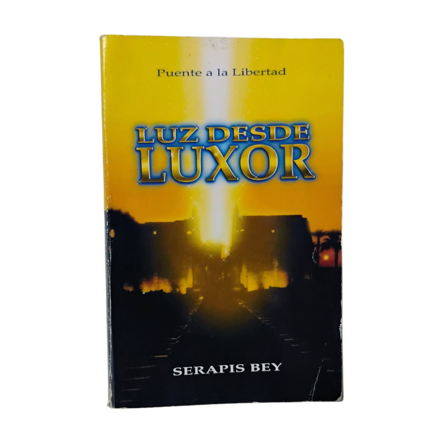 Luz desde Luxor- Serapis Bey