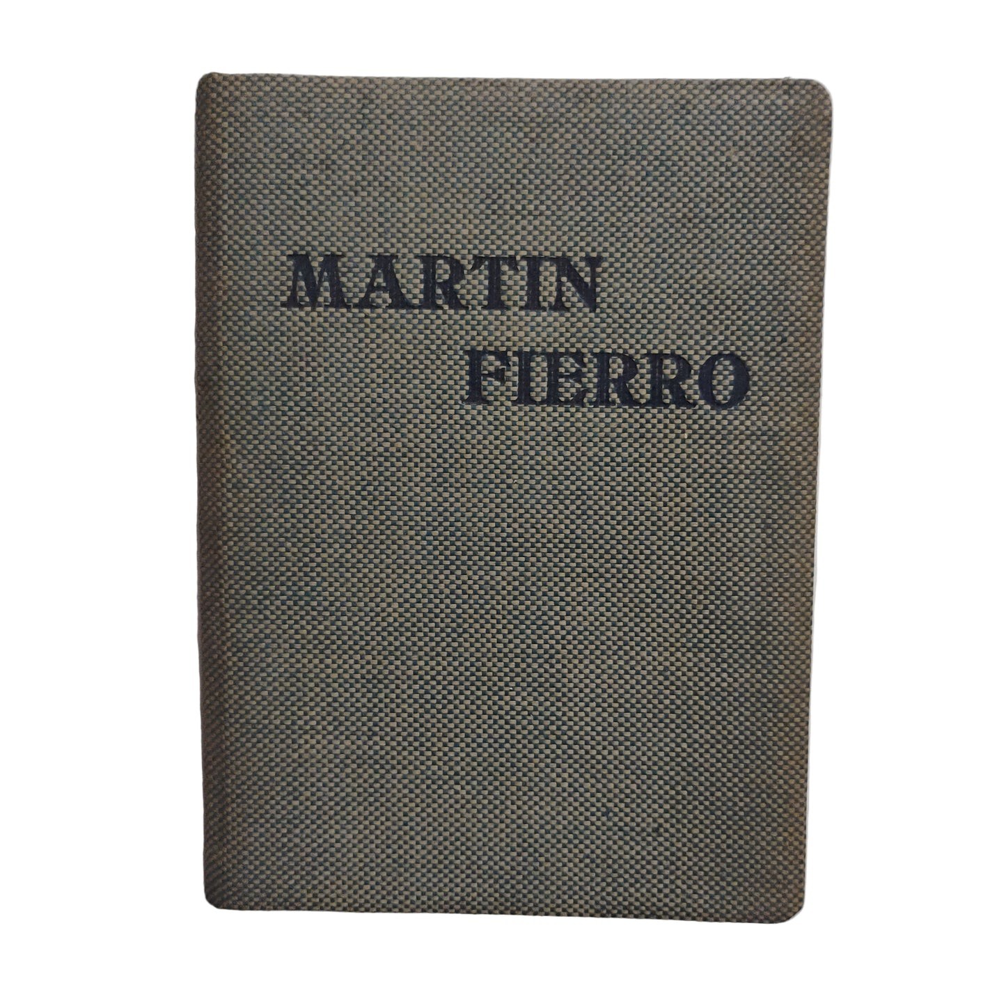 Martín Fierro - José Hernández
