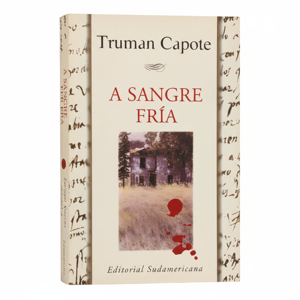 A sangre fria - Truman Capote