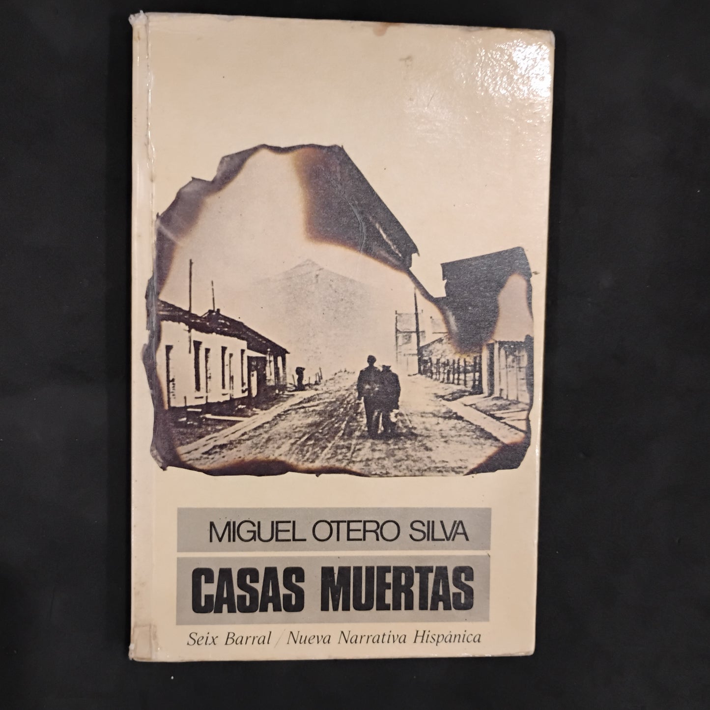 Casas muertas - Miguel Otero Silva