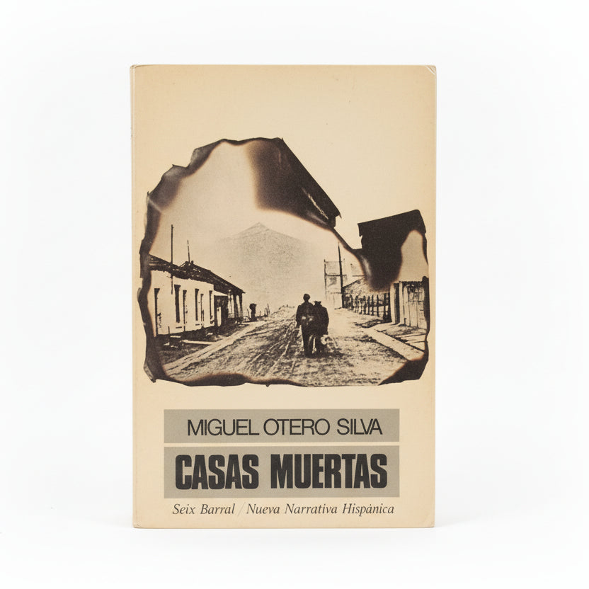 Casas muertas - Miguel Otero Silva