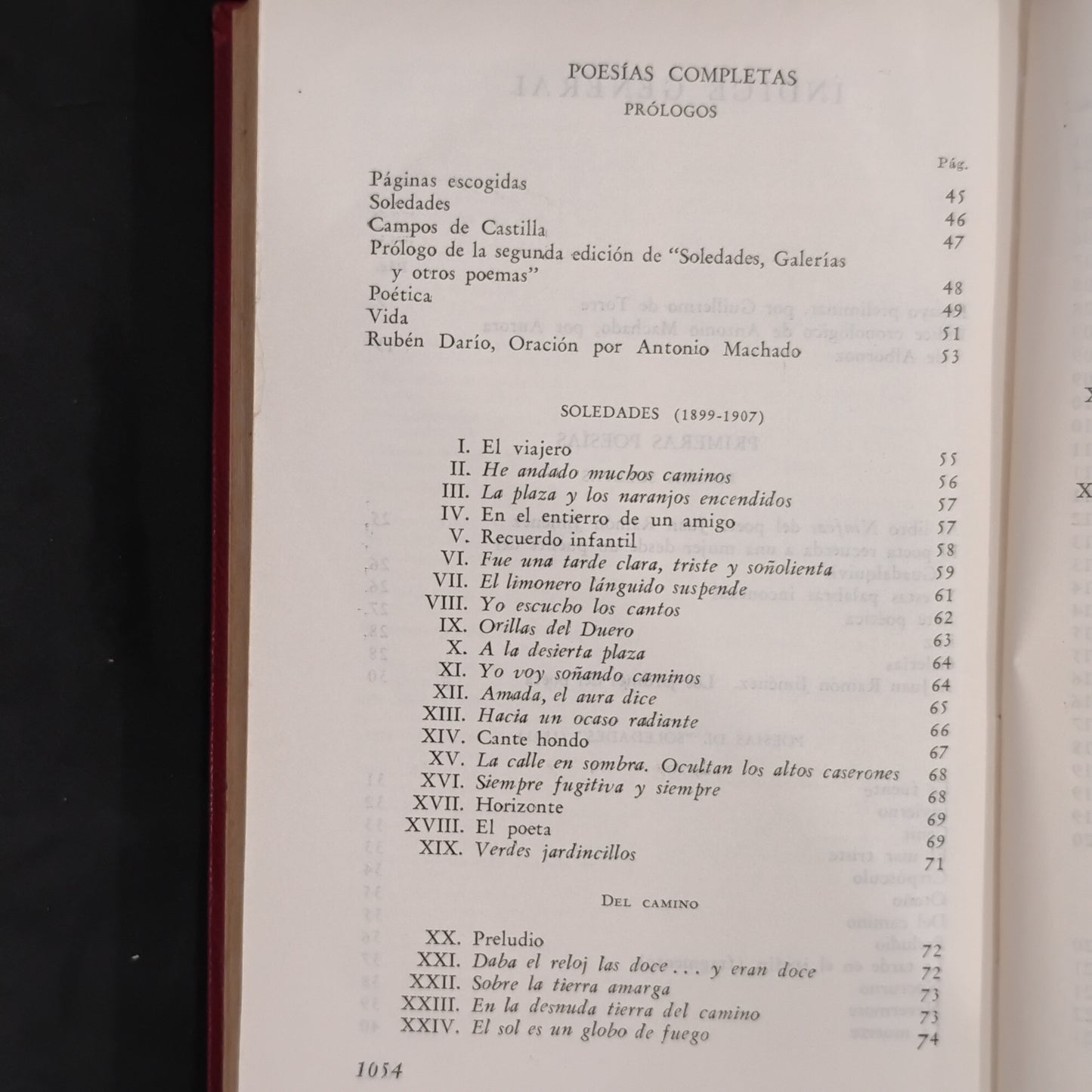 Obras. Poesía y prosa - Antonio Machado