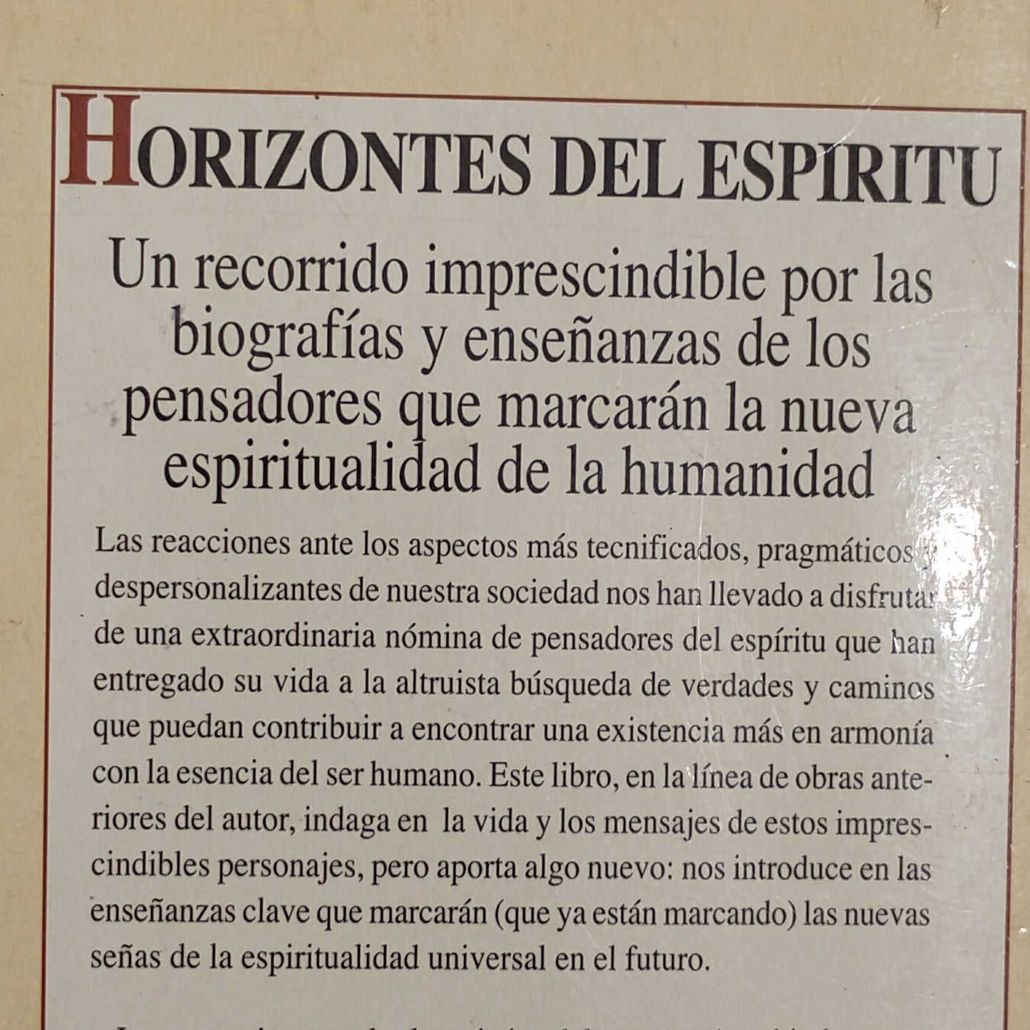 Maestros espirituales para el Tercer Milenio - Mariano José Vázquez Alonso