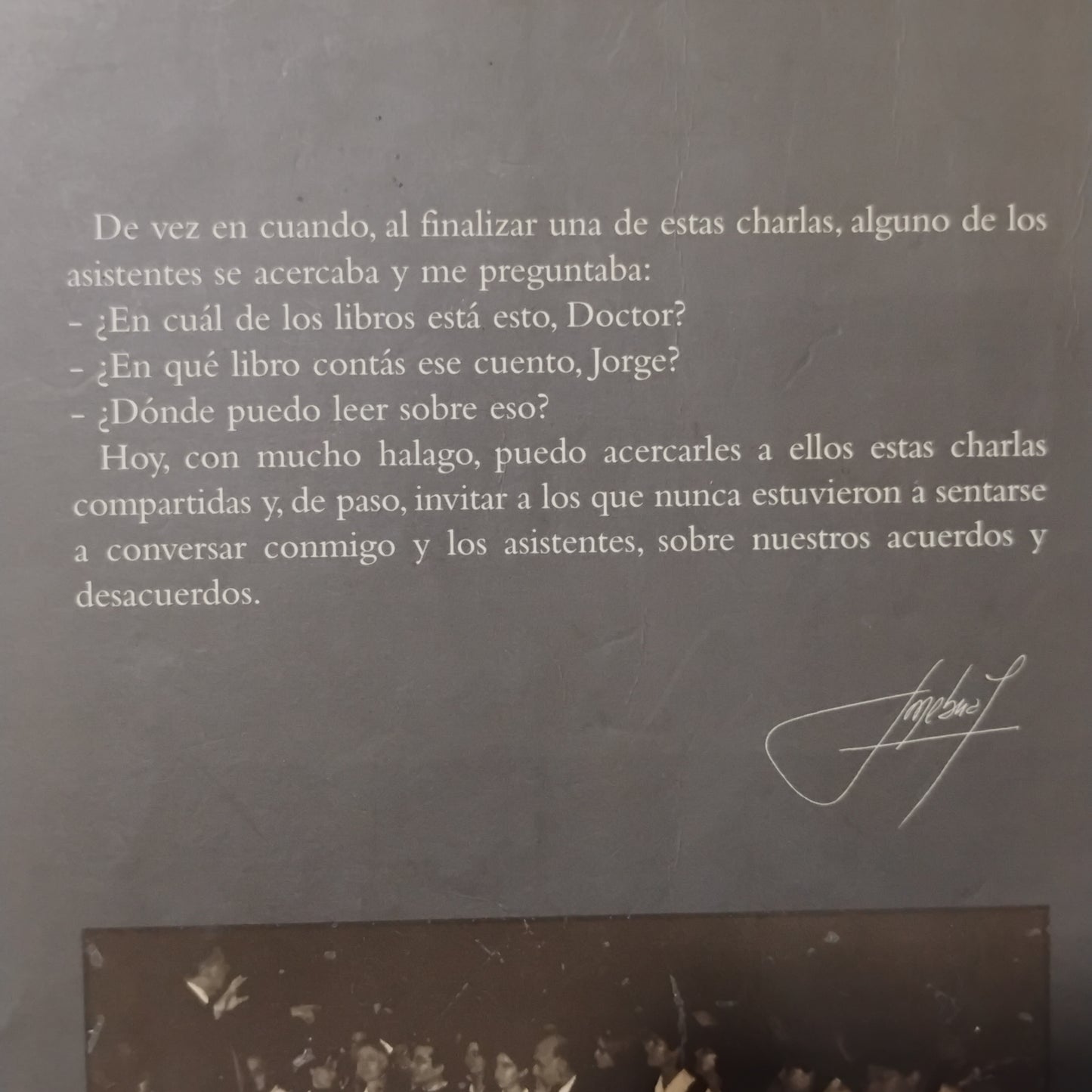 De la autoestima al egoísmo - Jorge Bucay