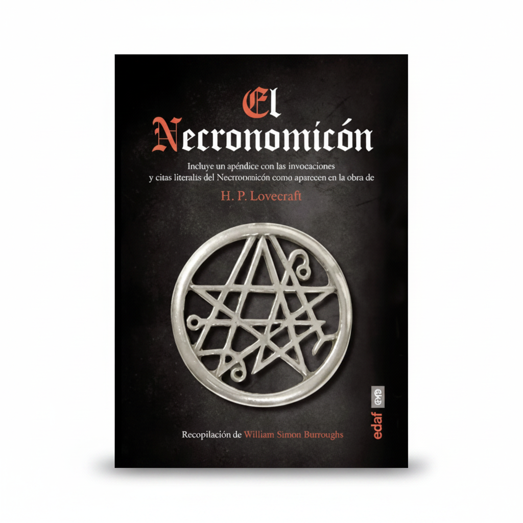 El Necronomicón - H. P. Lovecraft