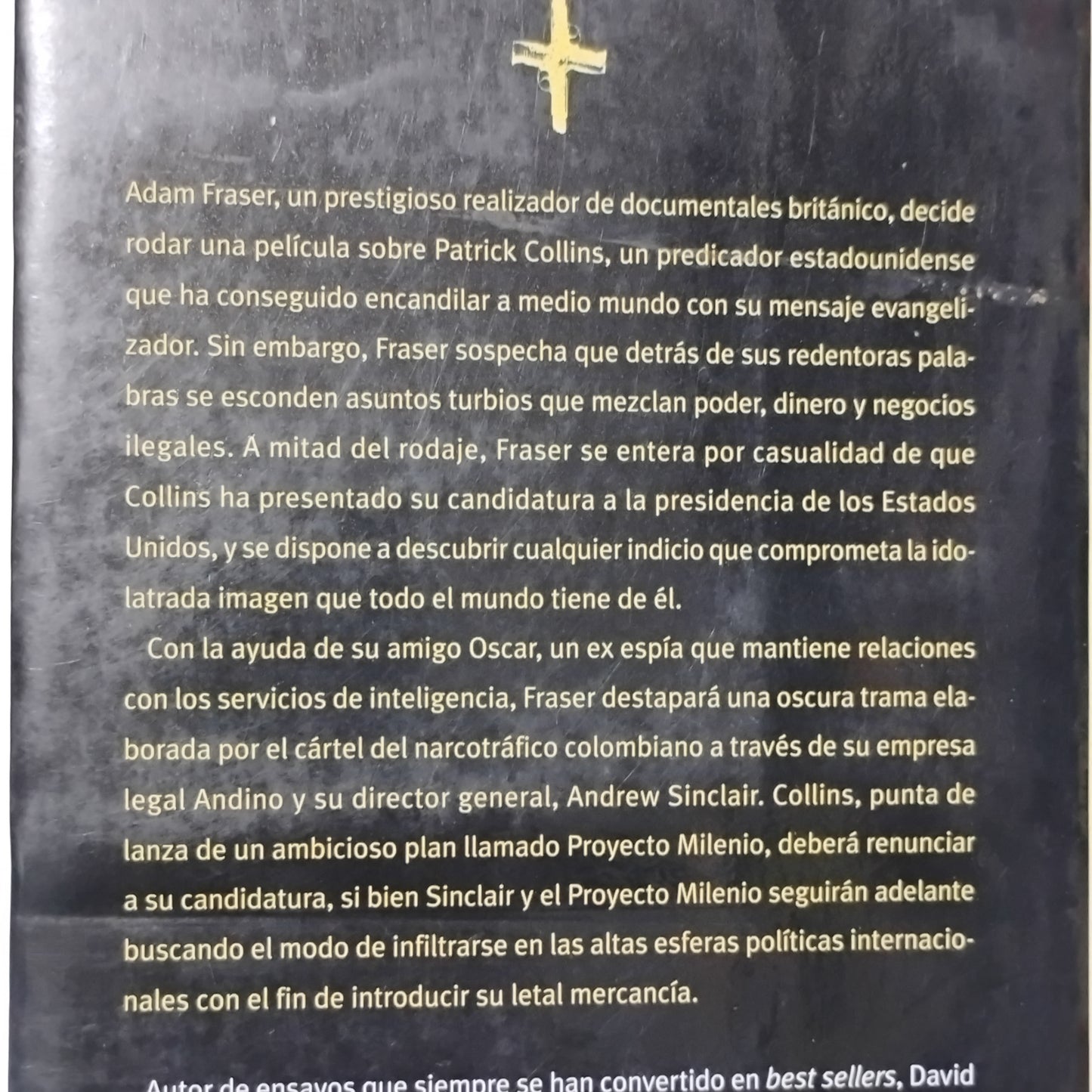 Alianza maldita - David Yallop