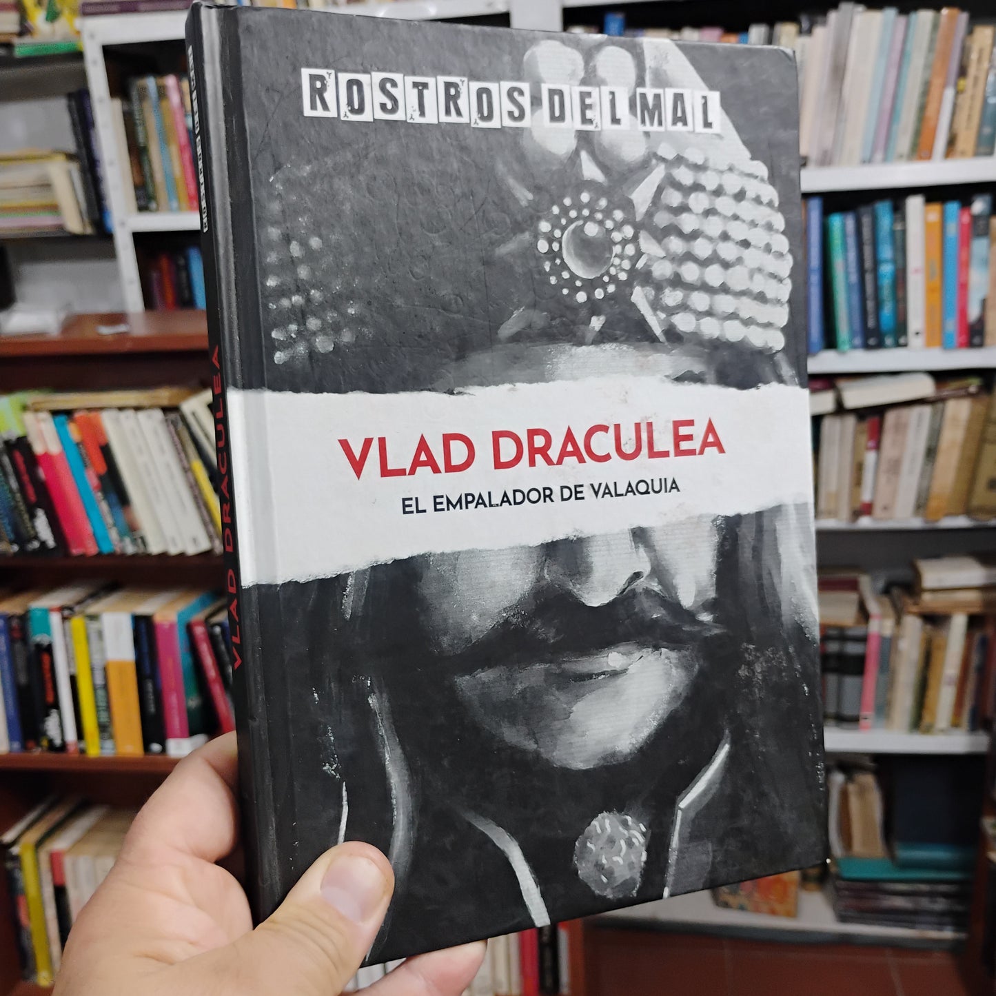 VLAD DRACULEA. El empalador de Valaquia