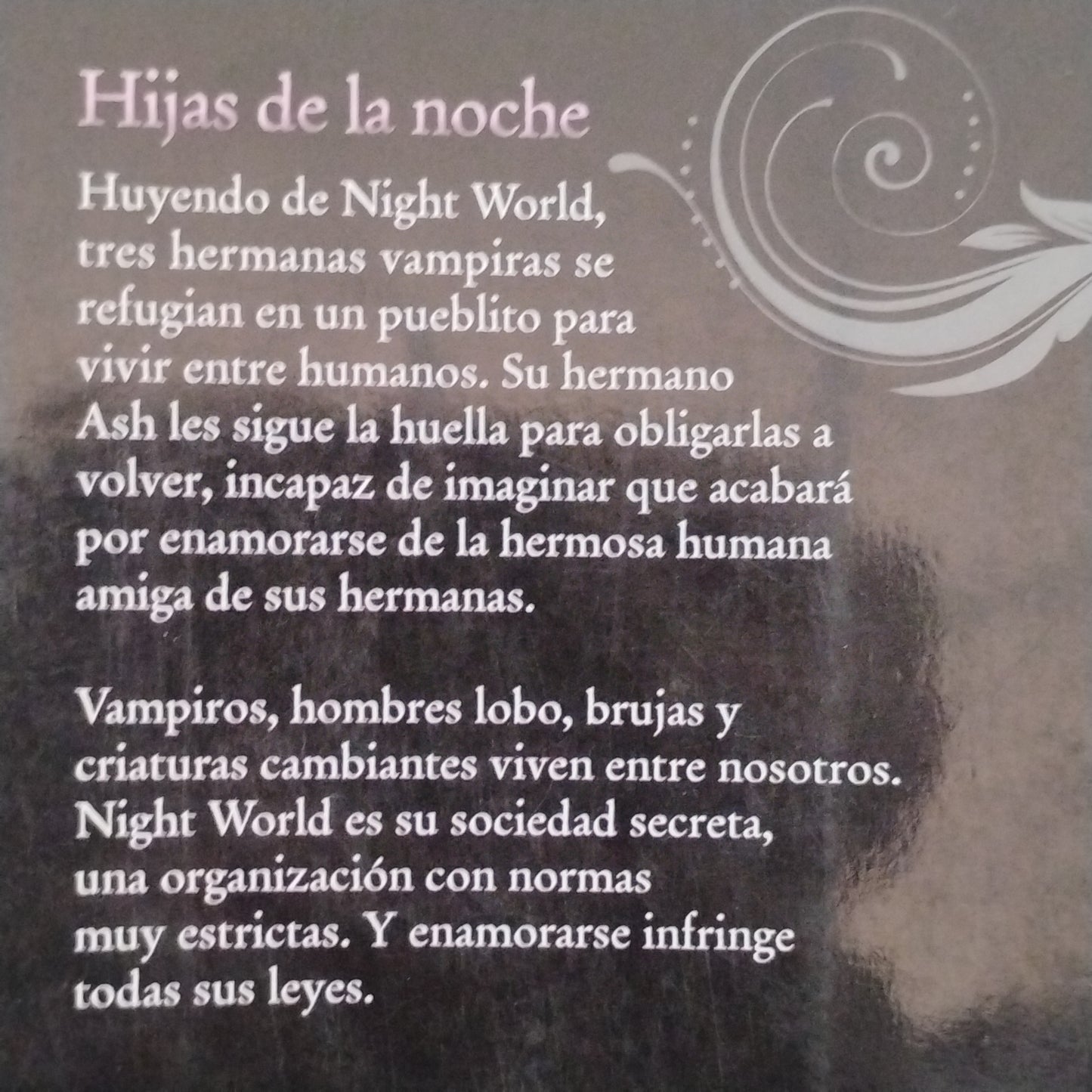 Night World I. HIJAS DE LA NOCHE - L. J. Smith