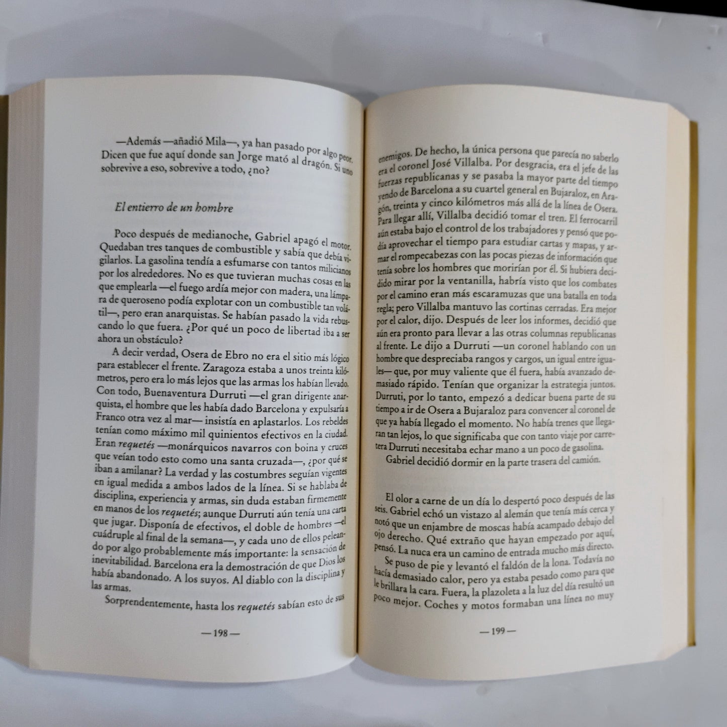 El segundo hijo - Jonathan Rabb