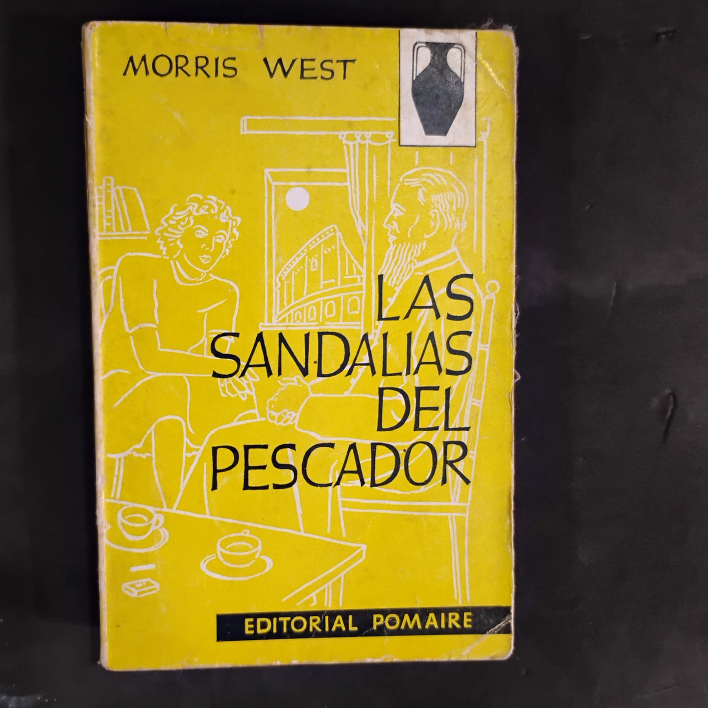 Las sandalias del pescador - Morris West