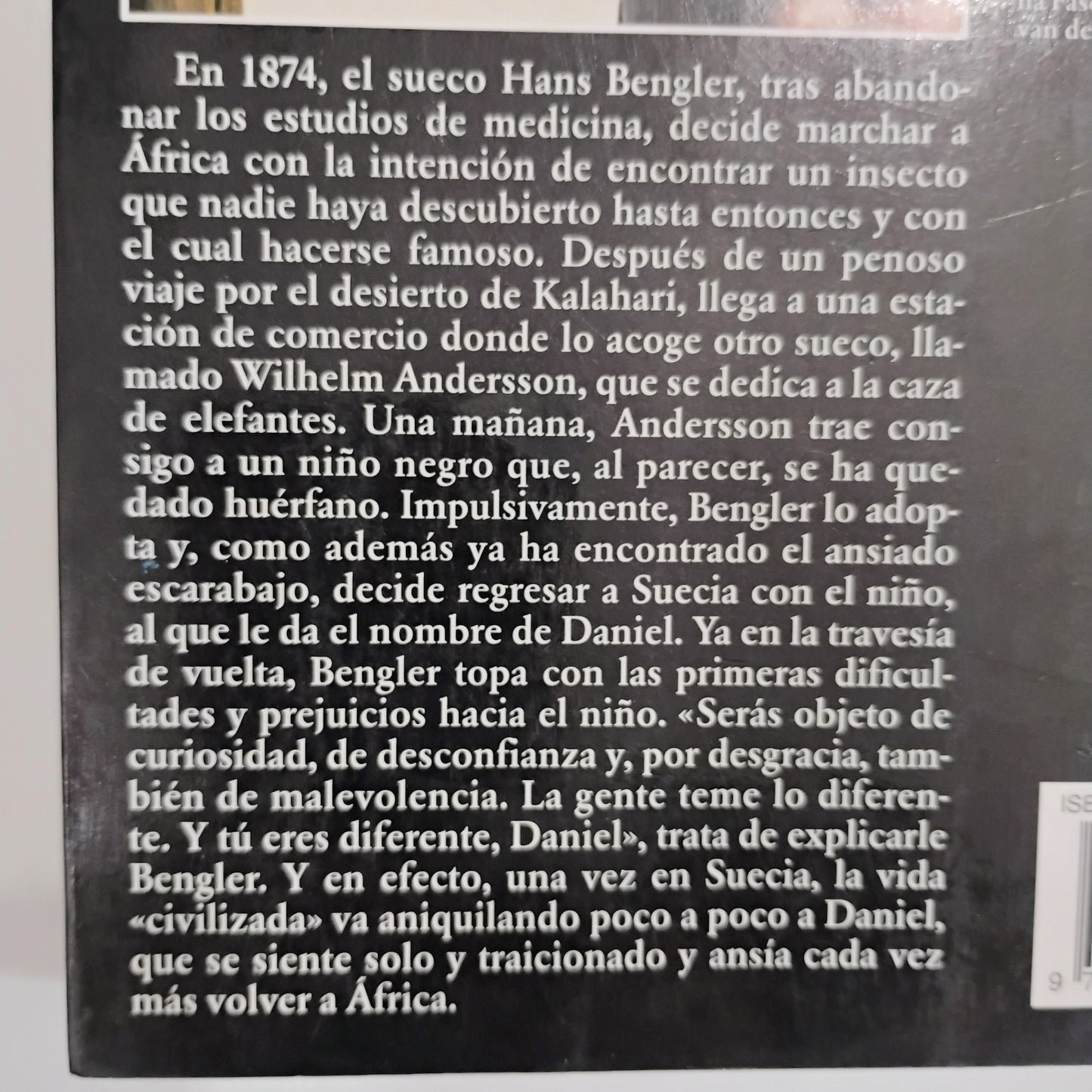 El hijo del viento - Henning Mankell