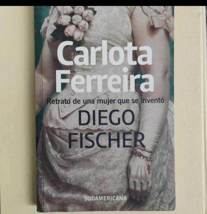 Carlota Ferreira - Diego Fischer