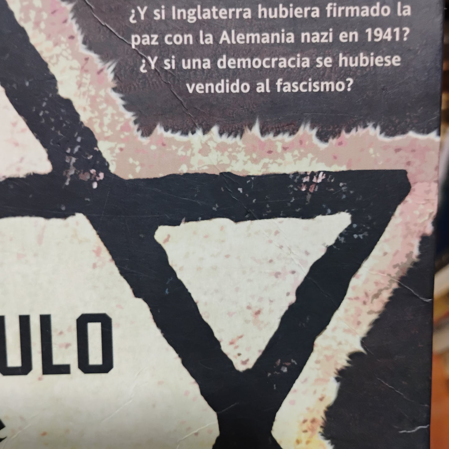El círculo de Farthing - Jo Walton