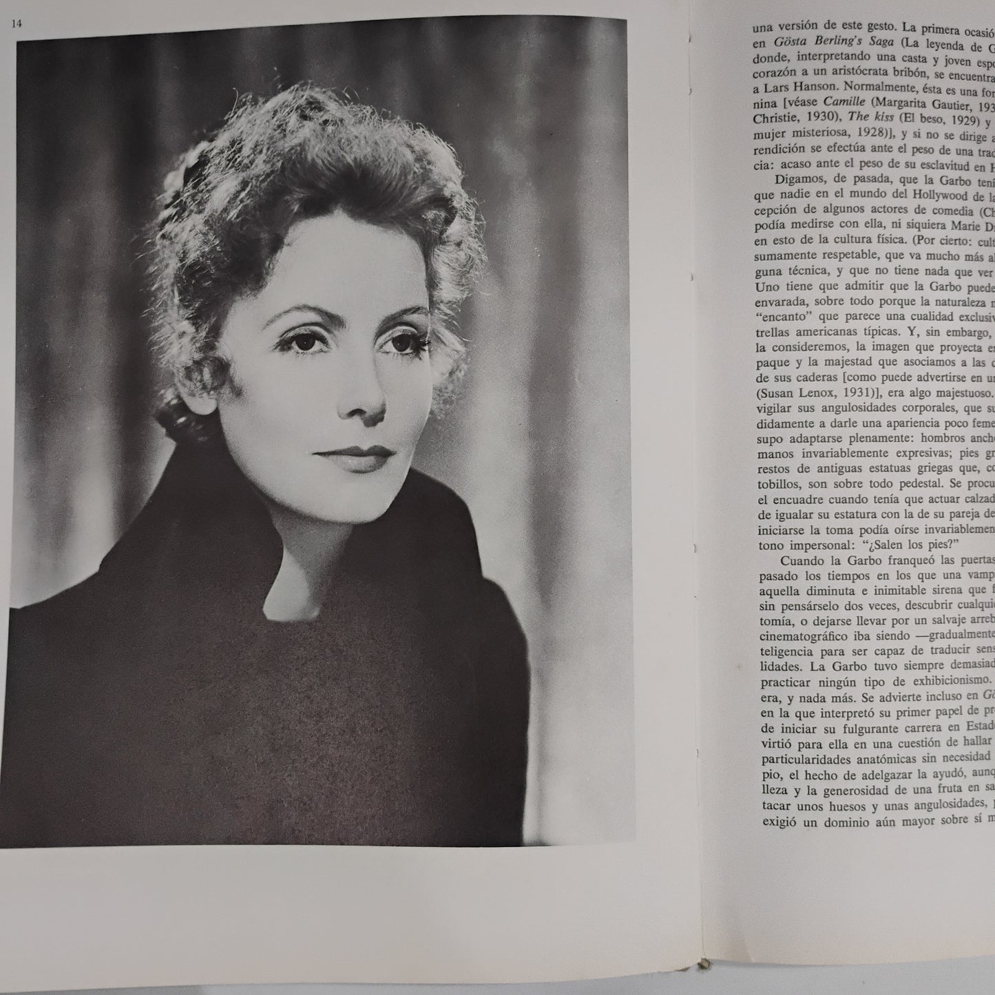 Los films de Greta Garbo - Michael Conway, Dion McGregor, Mark Ricci