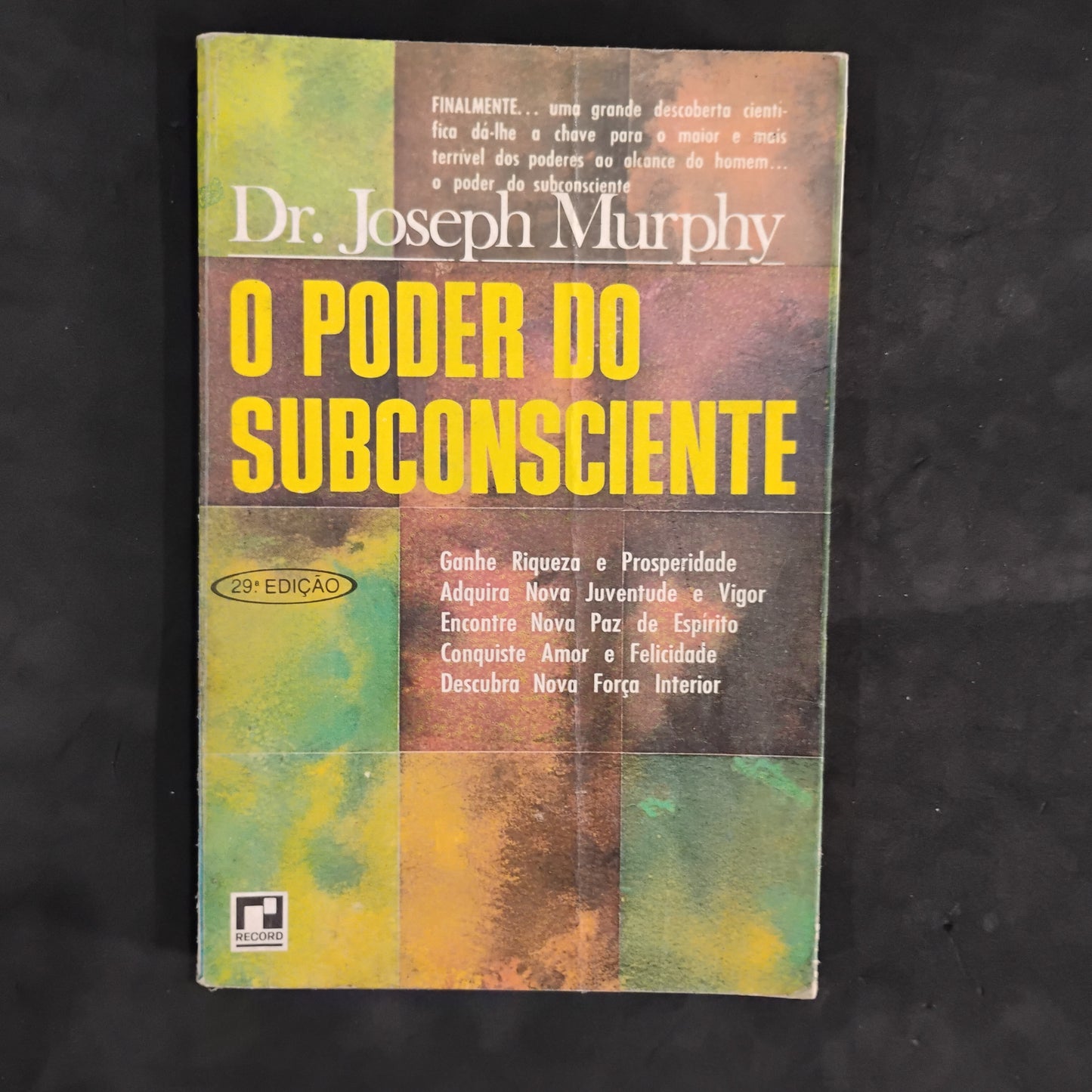 AUTOAYUDA, SUPERACIÓN PERSONAL, ESPIRITUALIDAD. EN PORTUGUÉS