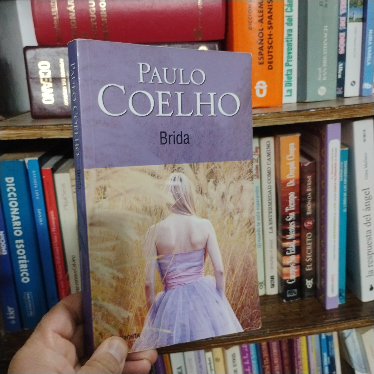 Brida - Paulo Coelho