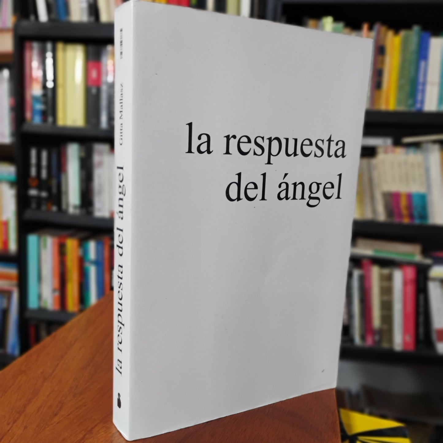 La respuesta del ángel - Gitta Mallasz