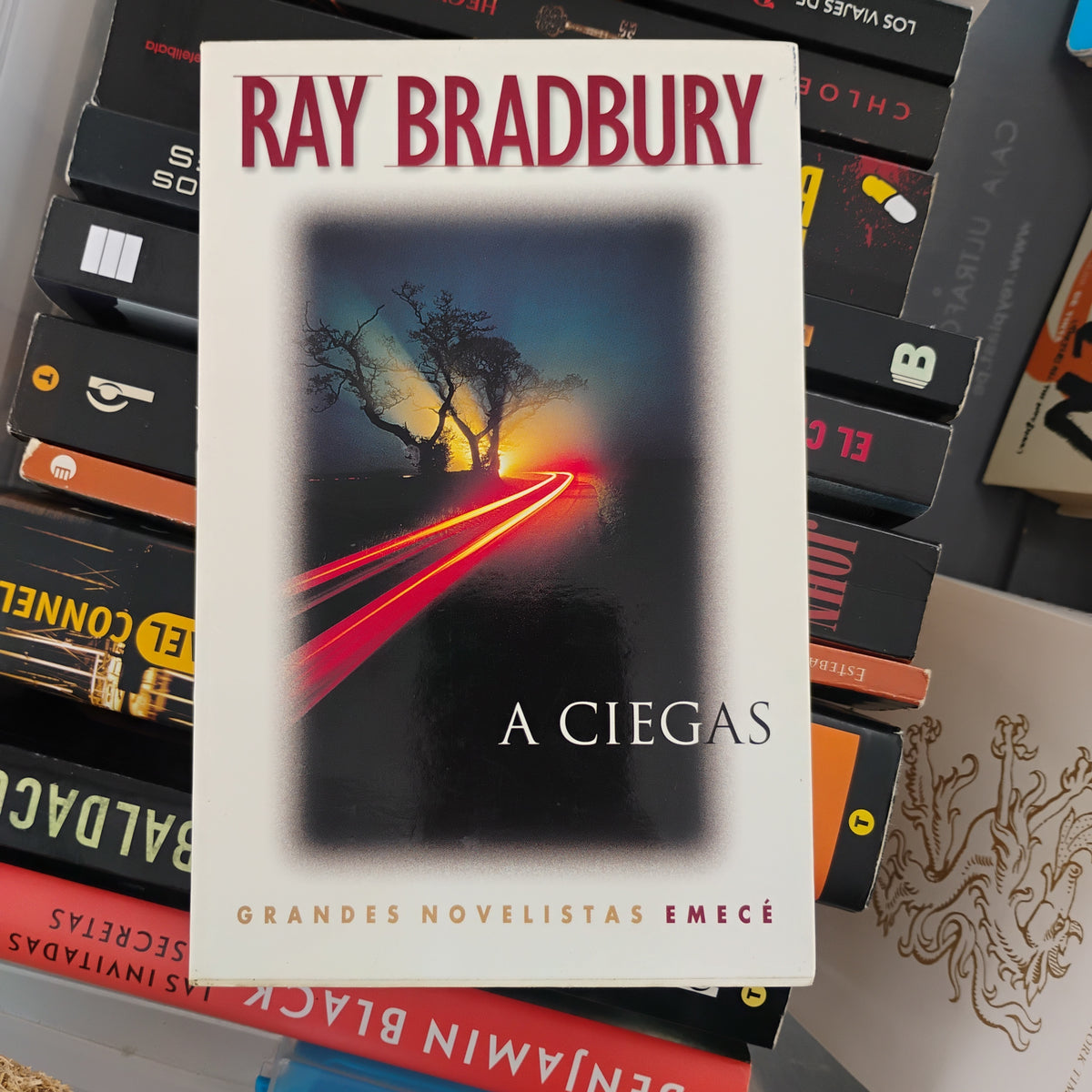 A ciegas - Ray Bradbury