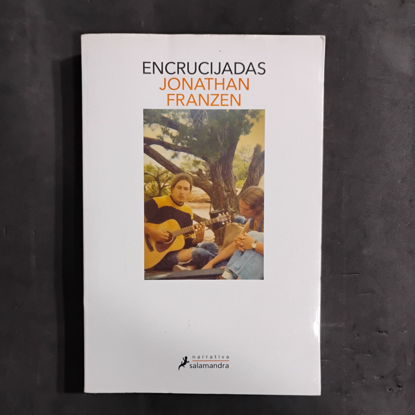 Encrucijadas - Jonathan Frances