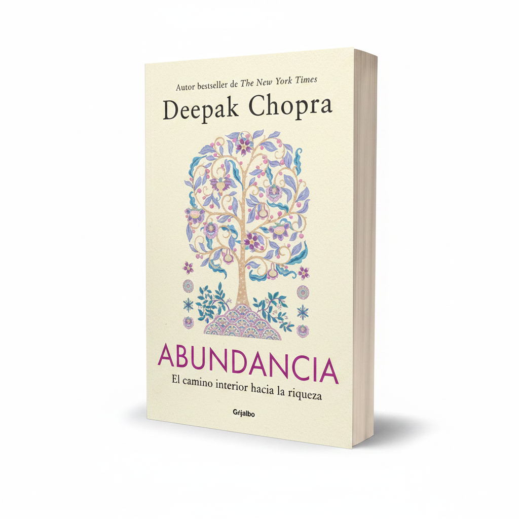 ABUNDANCIA. El camino interior hacia la riqueza - Deepak Chopra
