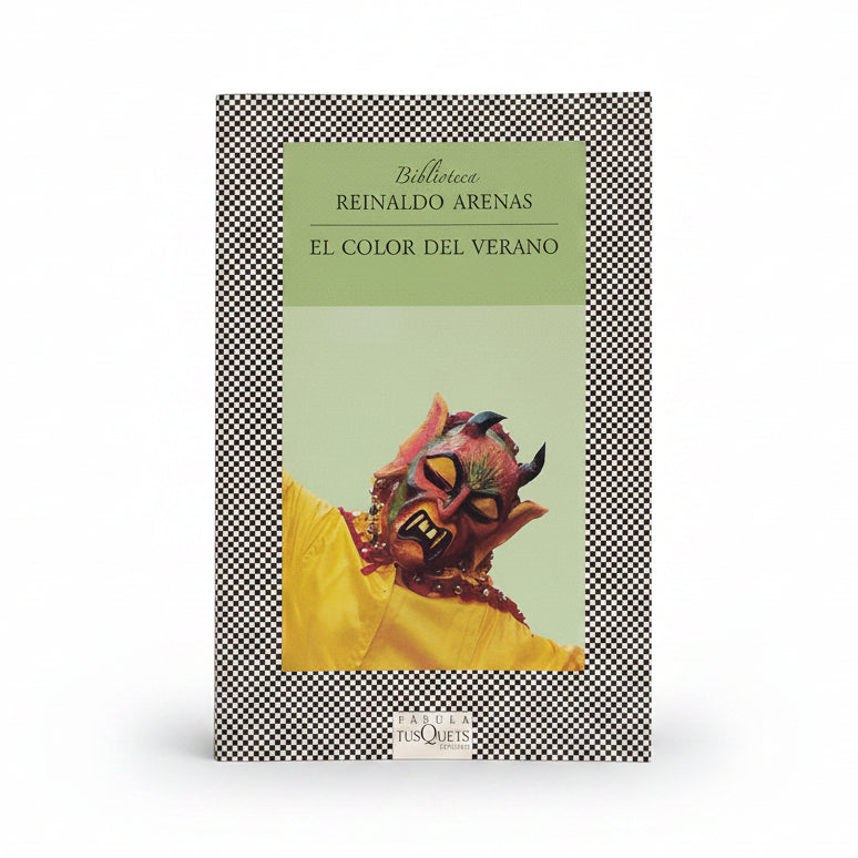 El color del verano - Reinaldo Arenas