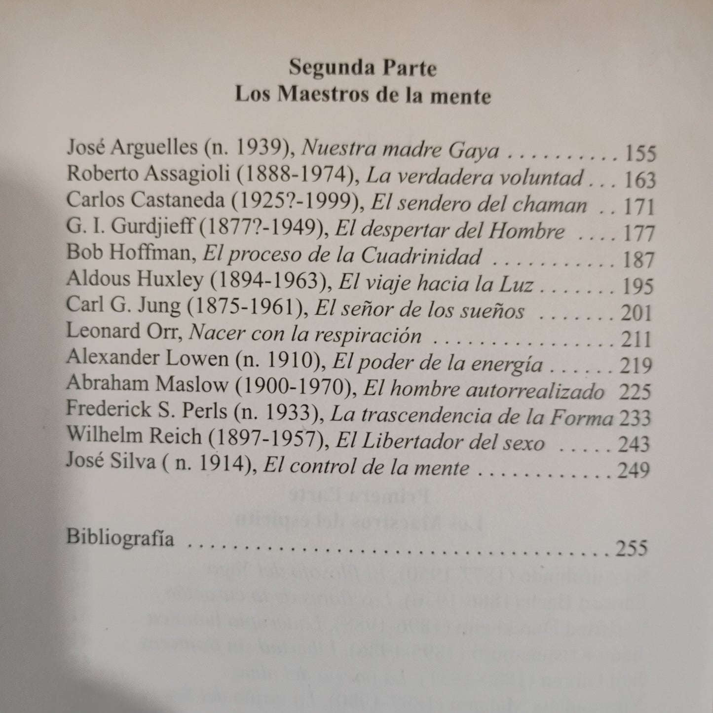 Maestros espirituales para el Tercer Milenio - Mariano José Vázquez Alonso