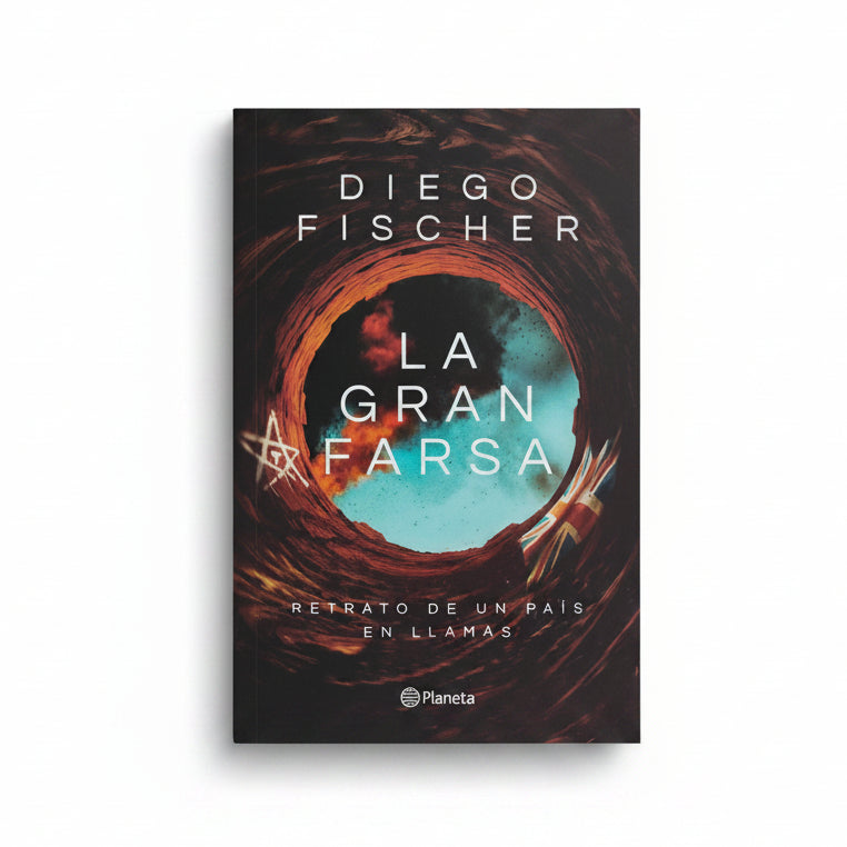 La gran farsa - Diego Fischer