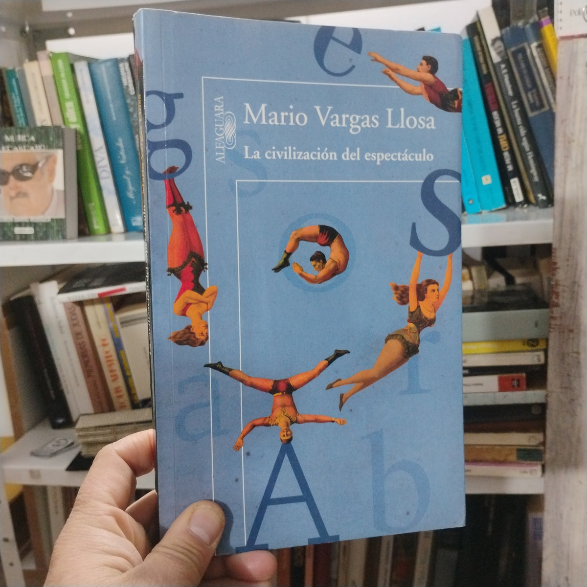 La civilización del espectáculo - Mario Vargas Llosa