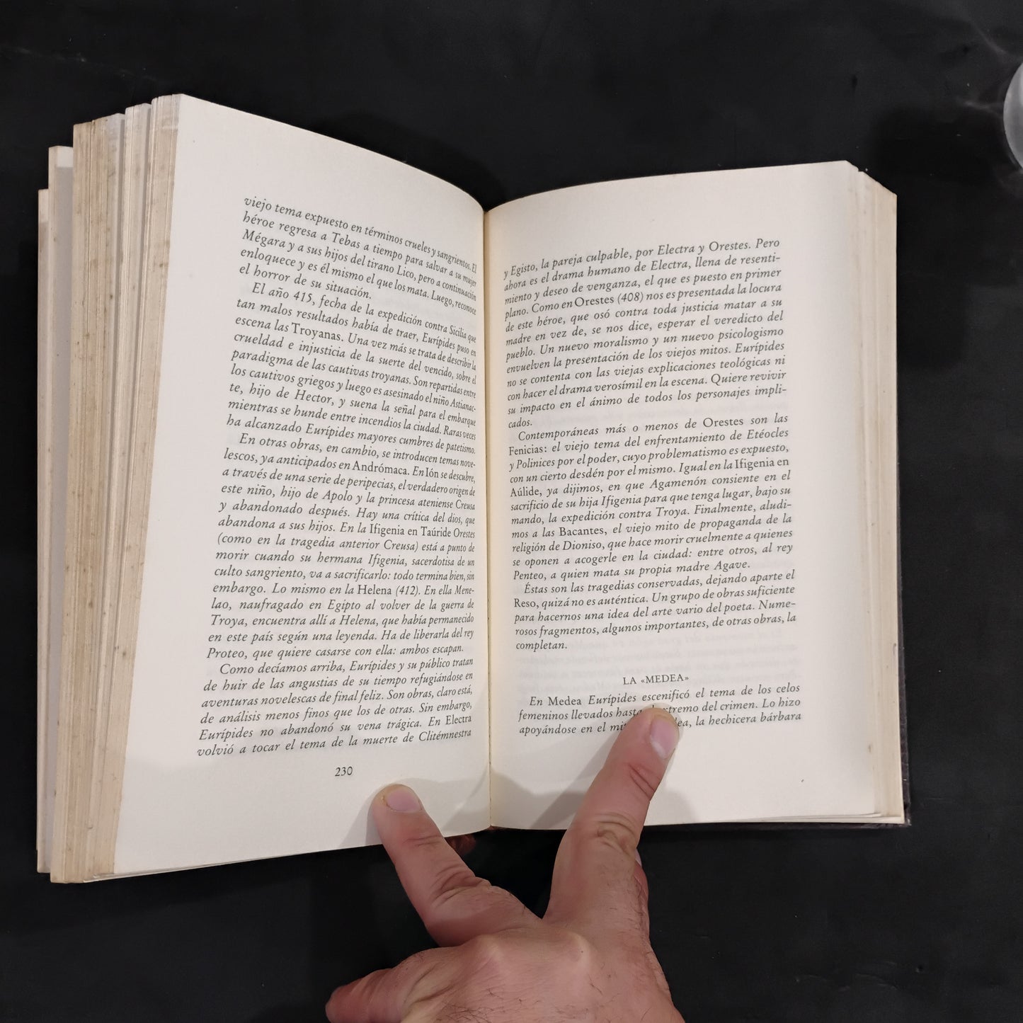 Grandes Clásicos universales. Autores varios. Teatro Griego.