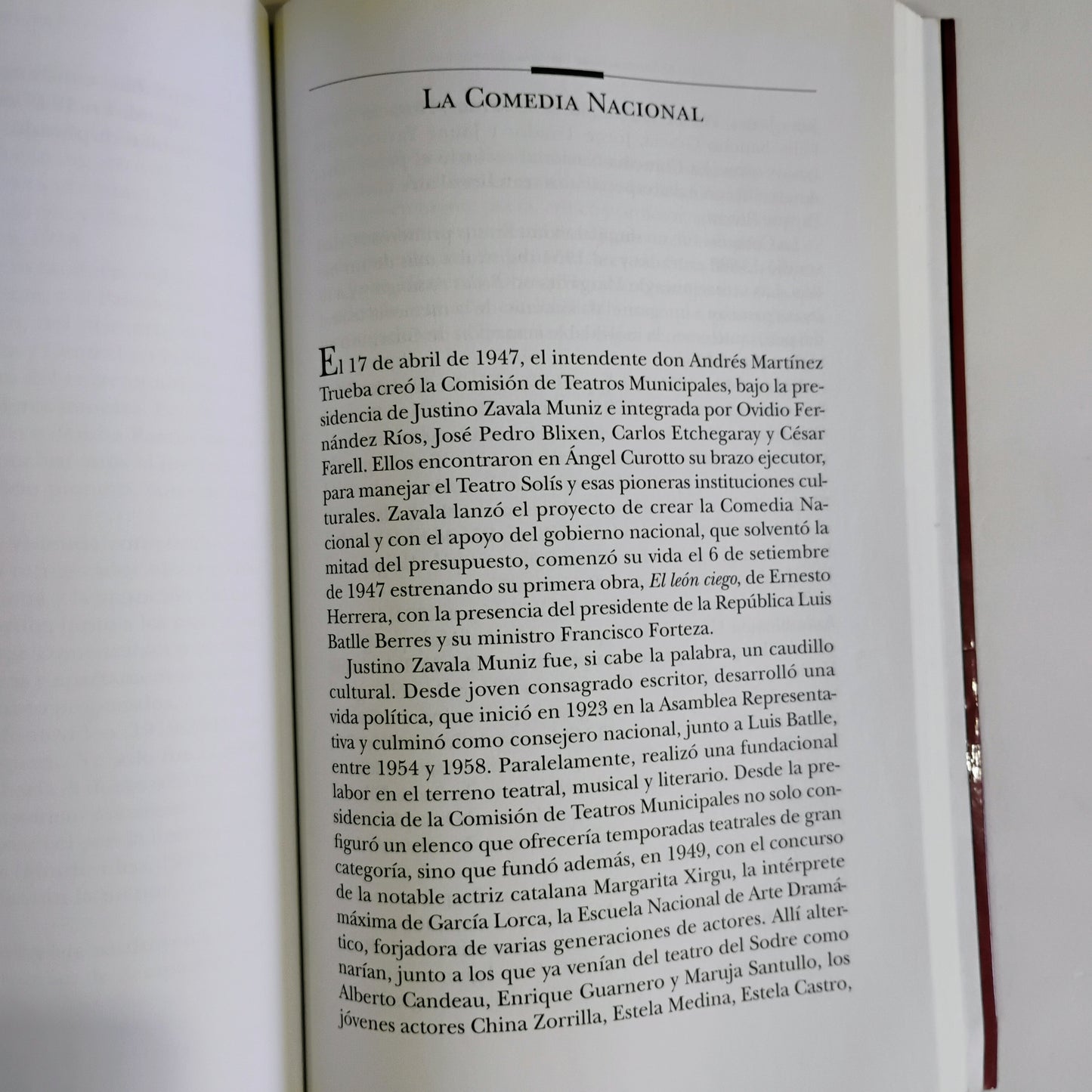 Luis Batlle Berres. El Uruguay del optimismo - Julio María Sanguinetti