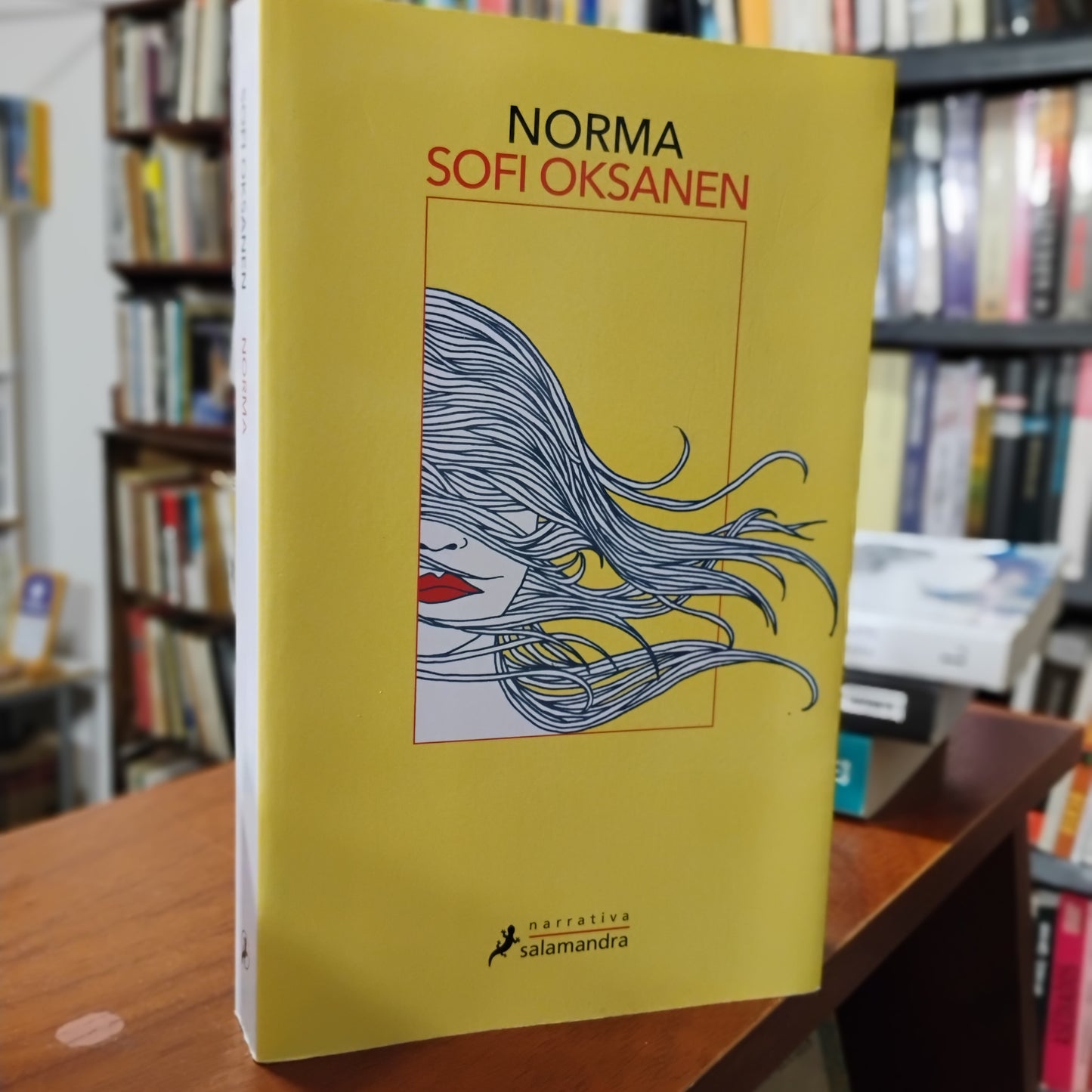 Norma - Sofi Oksanen