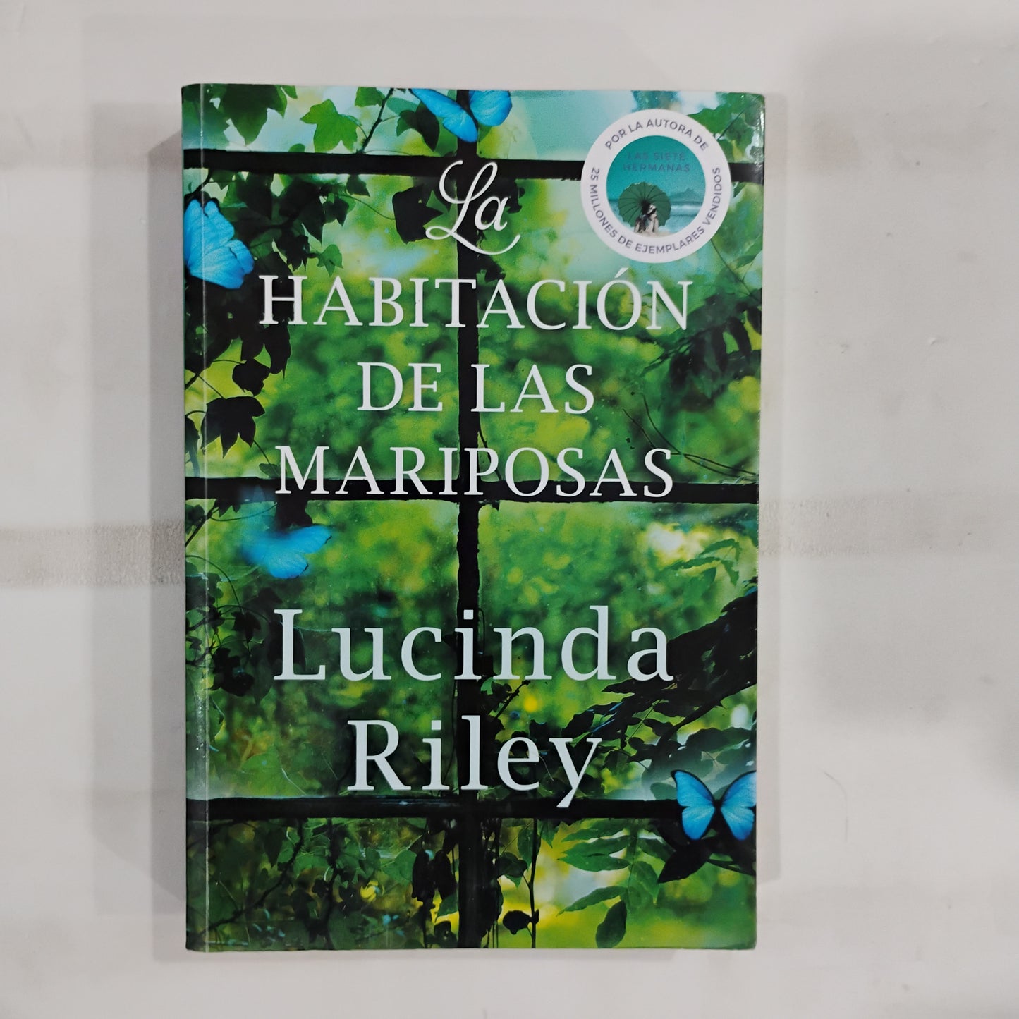 La habitación de las mariposas - Lucinda Riley