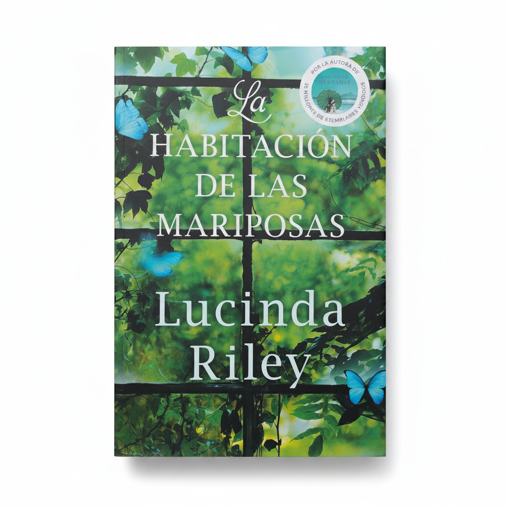 La habitación de las mariposas - Lucinda Riley