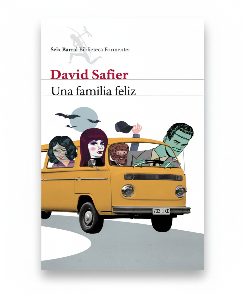 Una familia feliz - David Safier