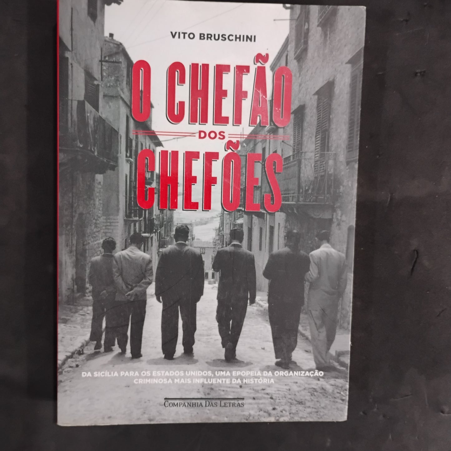 Thrillers en portugués