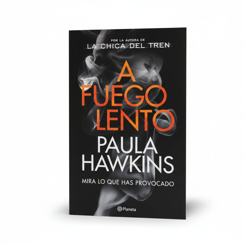 A fuego lento - Paula Hawkins