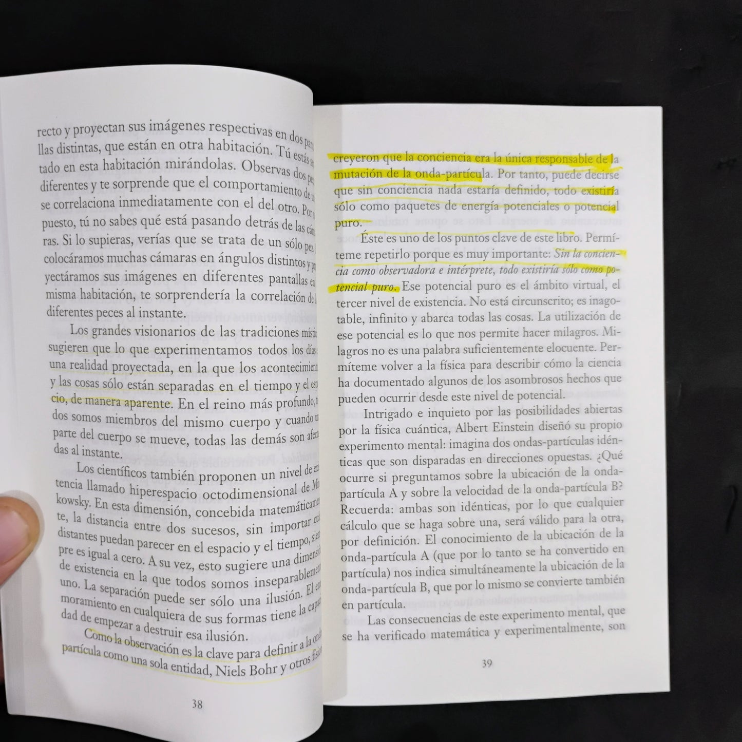 SINCRODESTINO - Deepak Chopra