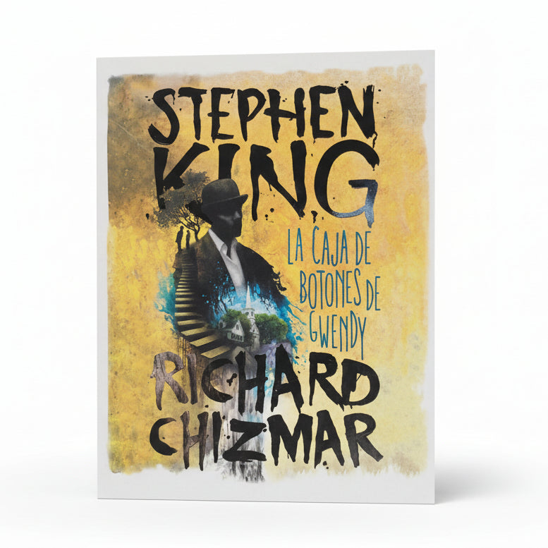 La caja de botones de Gwendy - Stephen King y Richard Chizmar