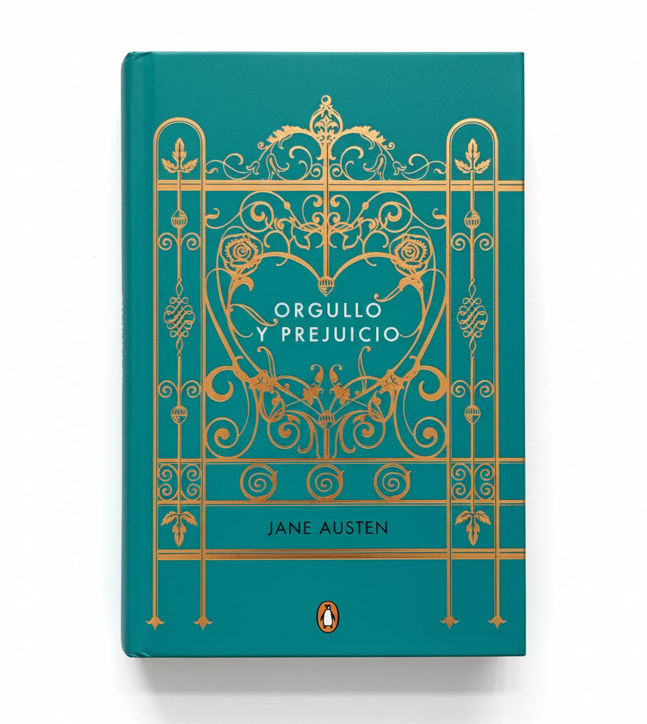 Orgullo y prejuicio - Jane Austen