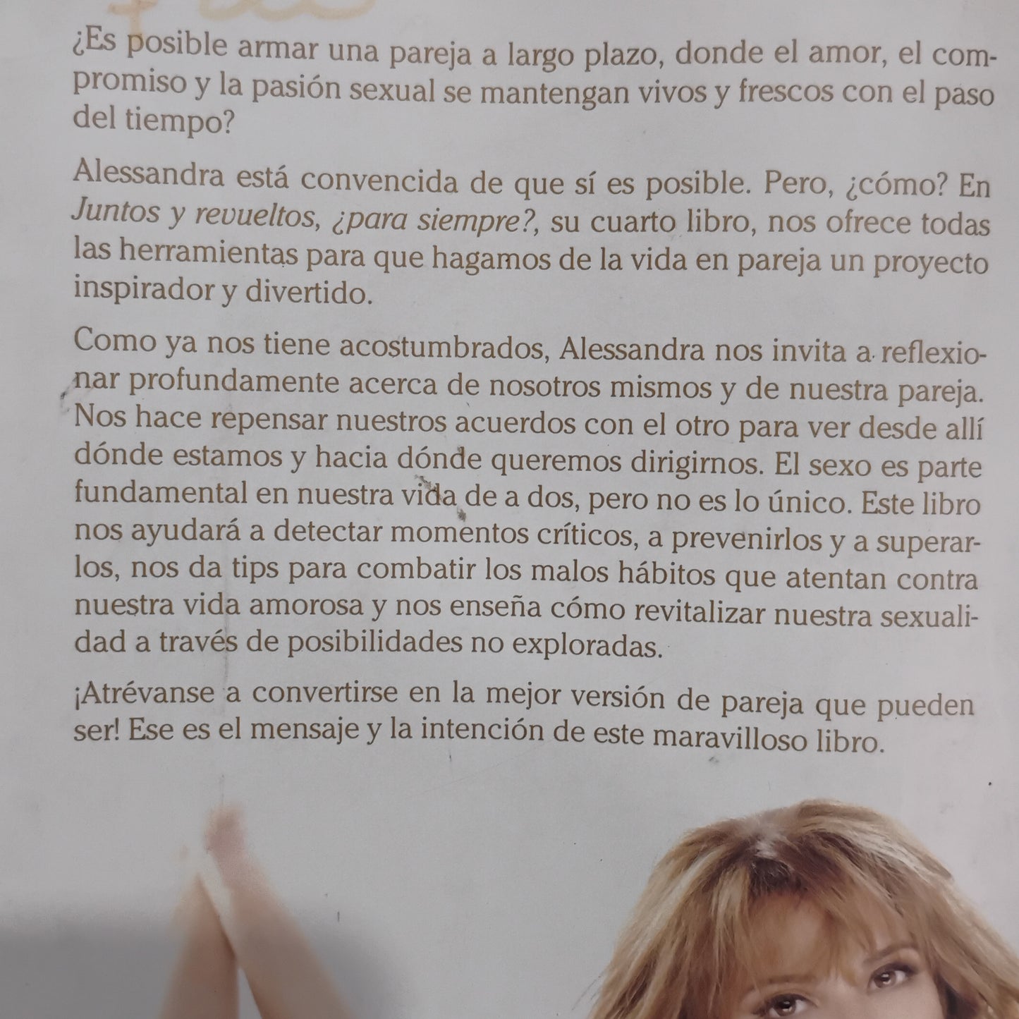 Juntos y revueltos ¿para siempre? - Allesandra Rampolla
